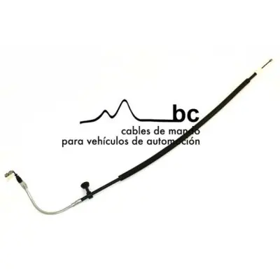 Cable de accionamiento, freno de estacionamiento BECA 2001976 Directo De Fábrica
